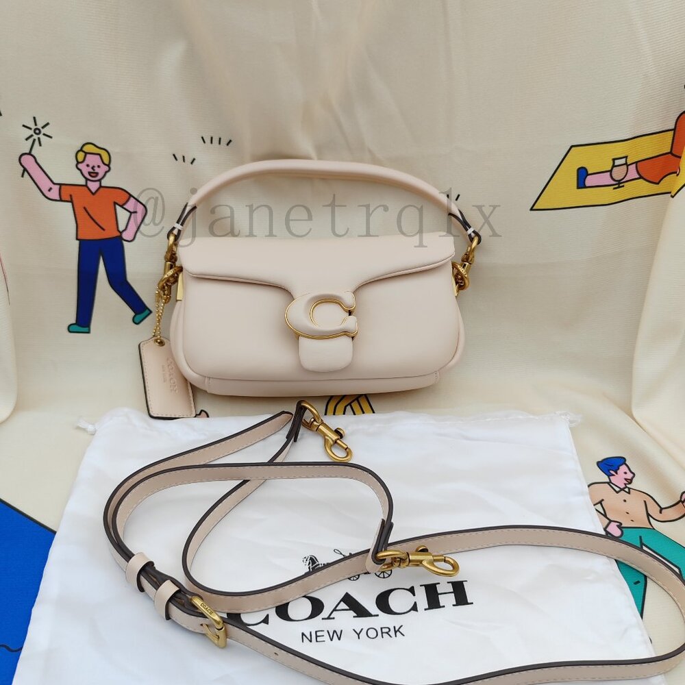 Coach Pillow Tabby Shoulder Bag 18